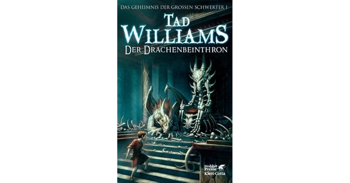 Der Drachenbeinthron by Tad Williams