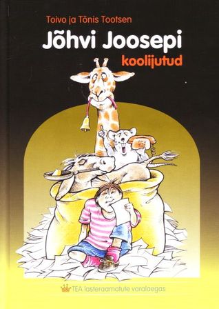 Jõhvi Joosepi koolijutud