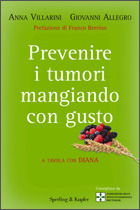 Prevenire i tumori mangiando con gusto (Hardcover)