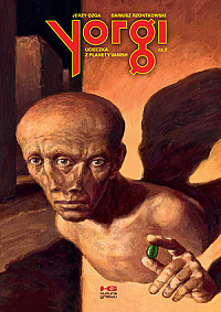 Yorgi  #2: Ucieczka z planety Vanish