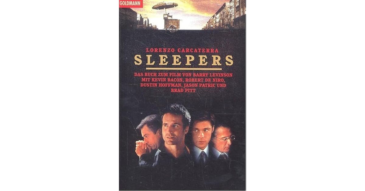 Sleepers by Lorenzo Carcaterra