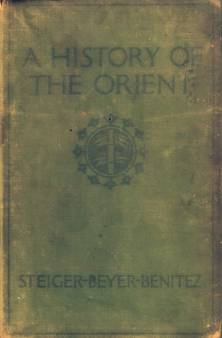 A History of the Orient