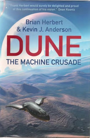 The Machine Crusade