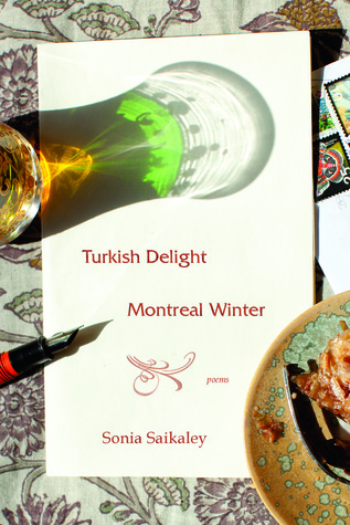 Turkish Delight, Montreal Winter