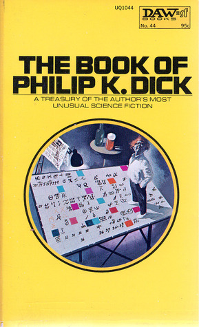 The Book of Philip K. Dick (Mass Market Paperback)
