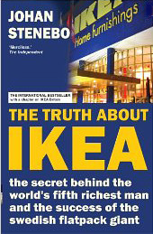 The Truth about Ikea: The Secret Behind the World's Fifth Richest Man and the Success of the Flatpack Giant (Paperback)