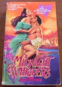 Midnight Whisper (A Zebra Heartfire Romance)