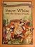Snow White and the Seven Dwarfs (Classic Fairy Tales)