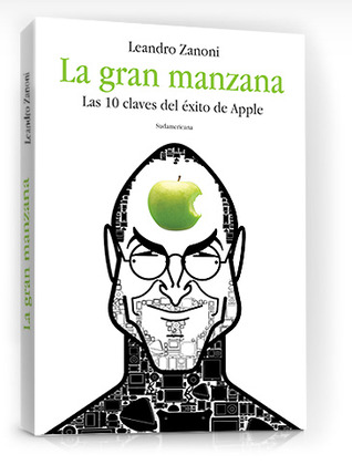 La Gran manzana by Leandro Zanoni