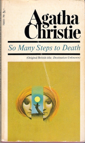 So many steps to death