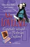 Ada Lovelace by Lucy Lethbridge