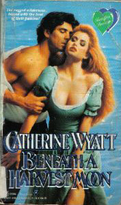 Beneath a Harvest Moon (Zebra Heartfire Historical Romance)