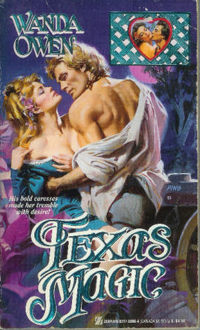 Texas Magic (Zebra Historical Romance)