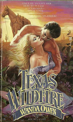 Texas Wildfire (Paperback)
