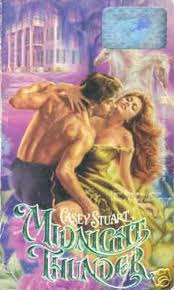 Midnight Thunder (Paperback)