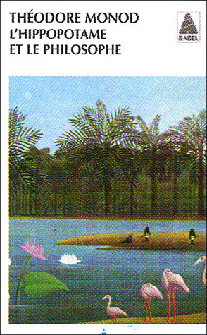 L'Hippopotame et le Philosophe