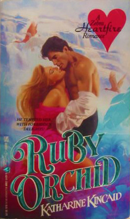 Ruby Orchid (Mass Market Paperback)
