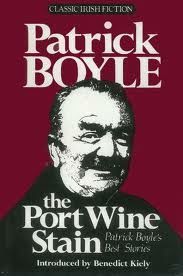 The Port Wine Stain