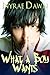 What a Boy Wants (What a Boy Wants, #1)