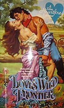 Love's Wild Frontier (Zebra Heartfire Romance)