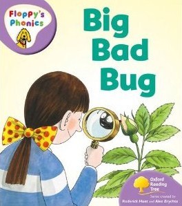 Big Bad Bug (Paperback)