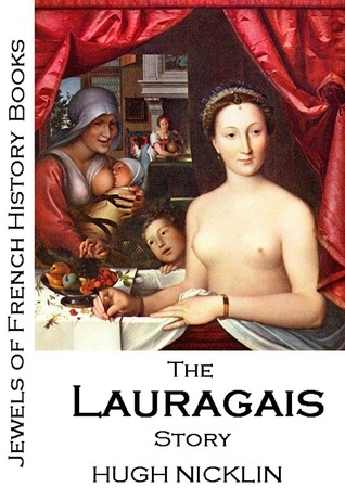 Jewels of French History Books - The Lauragais Story (ebook)