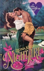 Nightfire (Heartfire Romance)