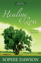 Healing Love (Cottonwood, #1)
