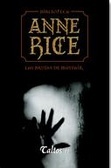 Portada de Taltos II, de Anne Rice