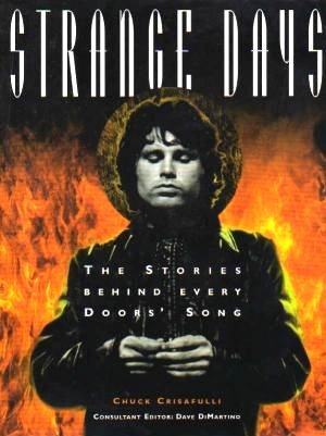Strange Days - The Stories Behind Every Doors' Song (Hardcover)