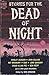 Stories for the Dead of Night by Don Congdon