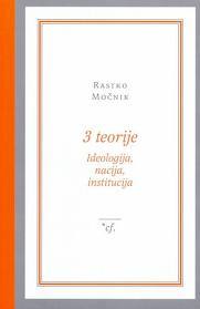 3 teorije: ideologija, nacija, institucija