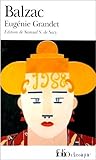 Eugénie Grandet by Honoré de Balzac