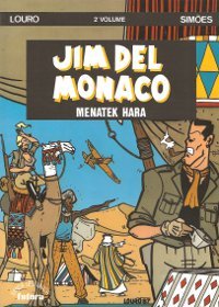 Menatek Hara (Jim Del Monaco, #2)