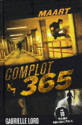 Maart (Conspiracy 365 #3)