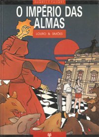 O Império das Almas (Roques e Folque, #1)