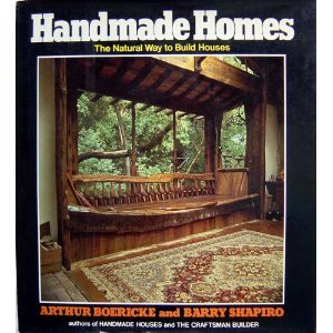 Handmade homes: The natural way to build houses