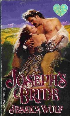 Joseph's Bride (The Beaudines, #2)