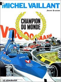 Champion du monde (Michel Vaillant #26)