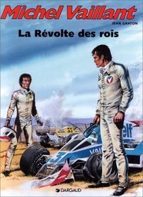 La révolte des rois (Michel Vaillant #32)