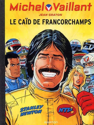 Le Caïd de Francorchamps (Michel Vaillant, #51)