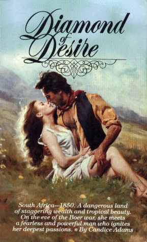Diamond of Desire (Mass Market Paperback)