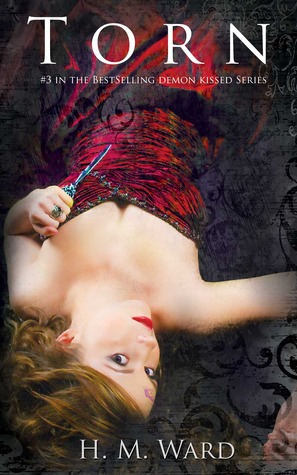 Torn (Demon Kissed, #3)