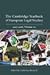 Cambridge Yearbook of Europ...