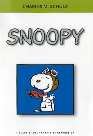 I Classici del Fumetto di Repubblica, #40: Snoopy (Paperback)
