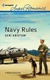 Navy Rules by Geri Krotow