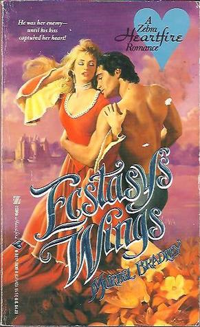 Ecstasy's Wings (Heartfire Romance)