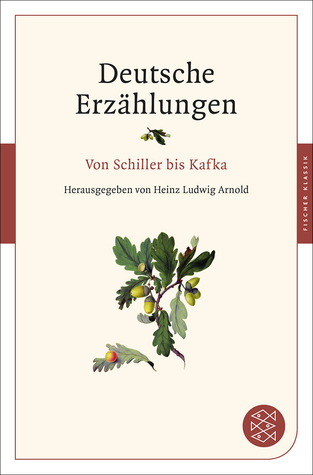 Deutsche Erzählungen. Von Schiller bis Kafka (Paperback)