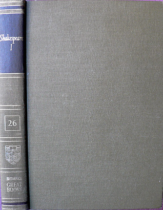 Shakespeare I (Great Books of the Western World, #26)
