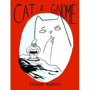 Cat & Gnome